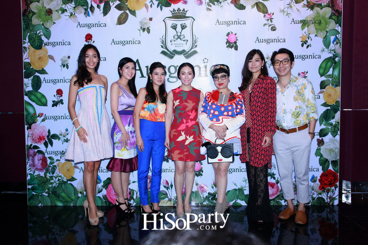 ธราภา เปิดตัว ออสแกนิคา หนึ่งเดียวในประเทศไทย