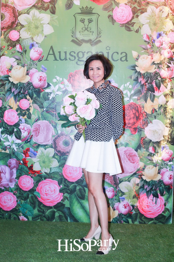 ธราภา เปิดตัว ออสแกนิคา หนึ่งเดียวในประเทศไทย