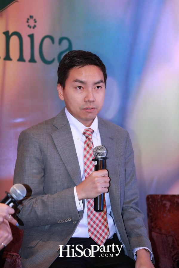 ธราภา เปิดตัว ออสแกนิคา หนึ่งเดียวในประเทศไทย