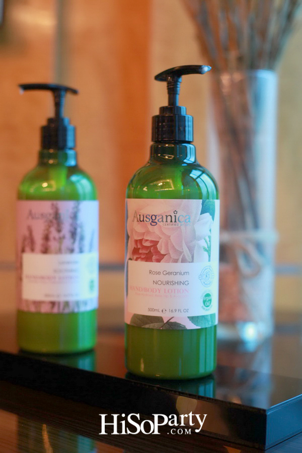 ธราภา เปิดตัว ออสแกนิคา หนึ่งเดียวในประเทศไทย