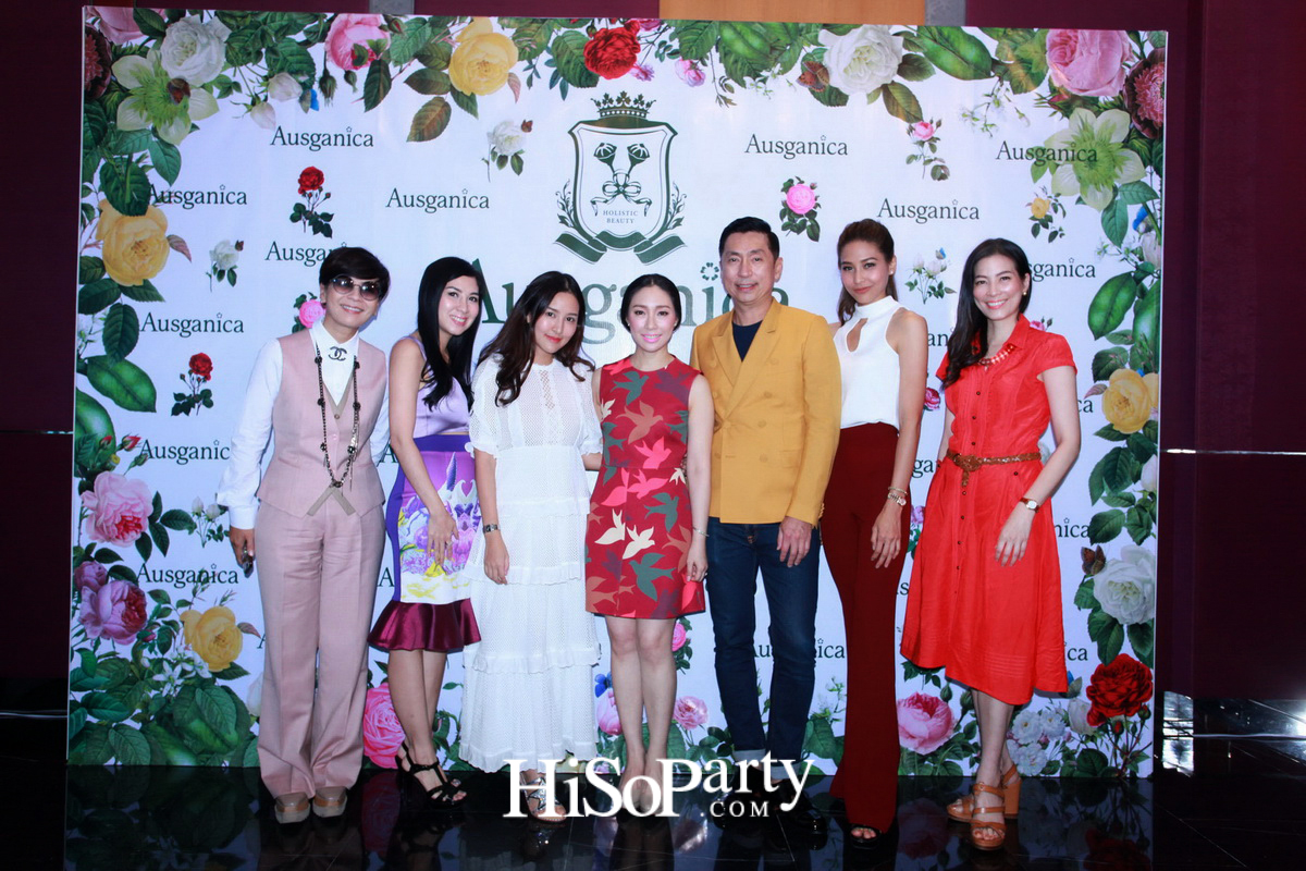 ธราภา เปิดตัว ออสแกนิคา หนึ่งเดียวในประเทศไทย