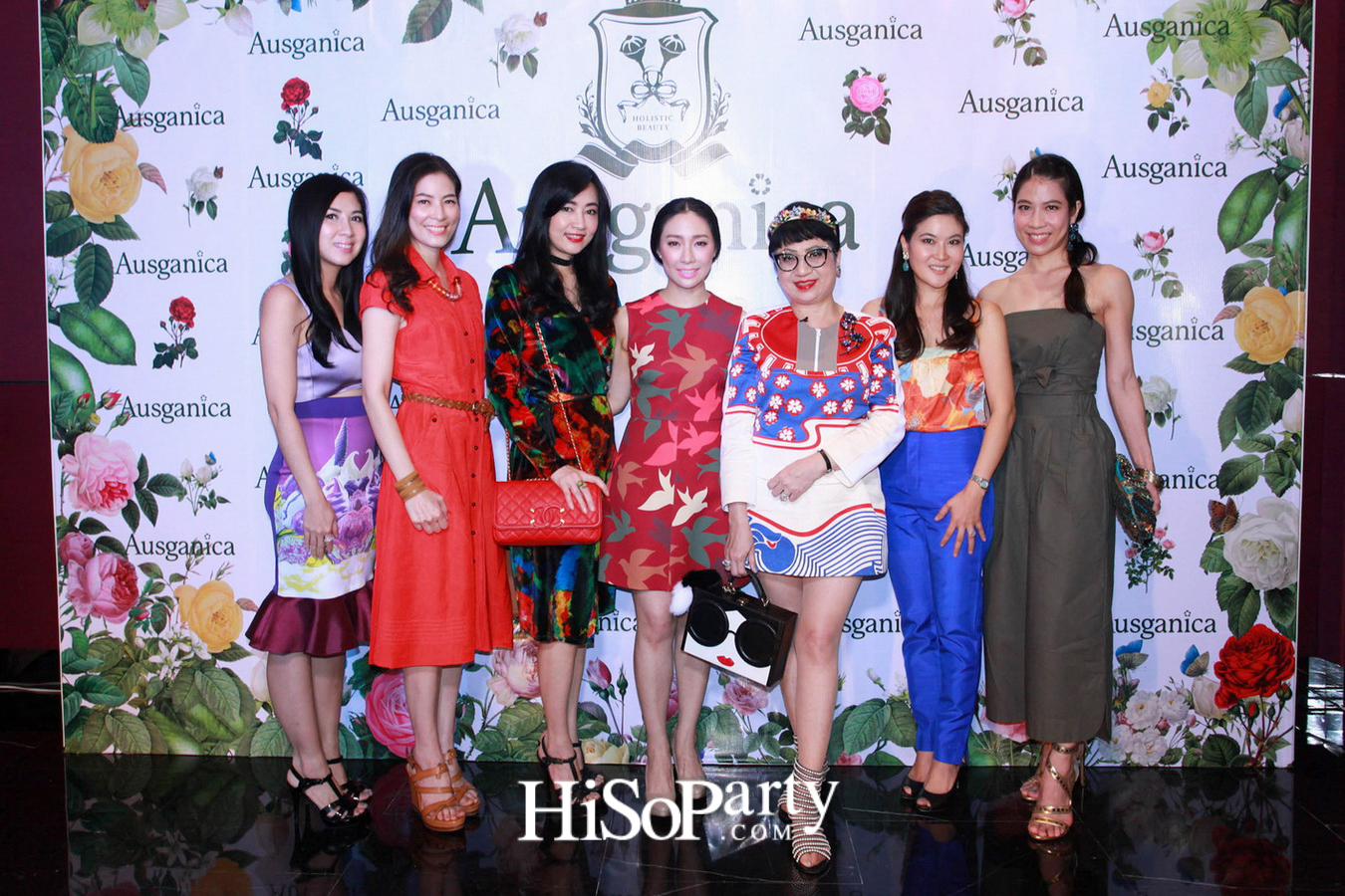 ธราภา เปิดตัว ออสแกนิคา หนึ่งเดียวในประเทศไทย