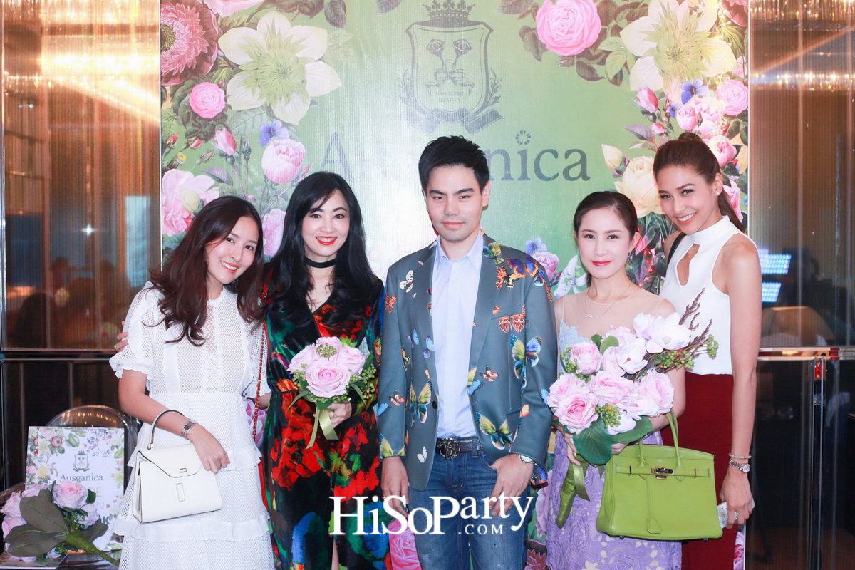 ธราภา เปิดตัว ออสแกนิคา หนึ่งเดียวในประเทศไทย