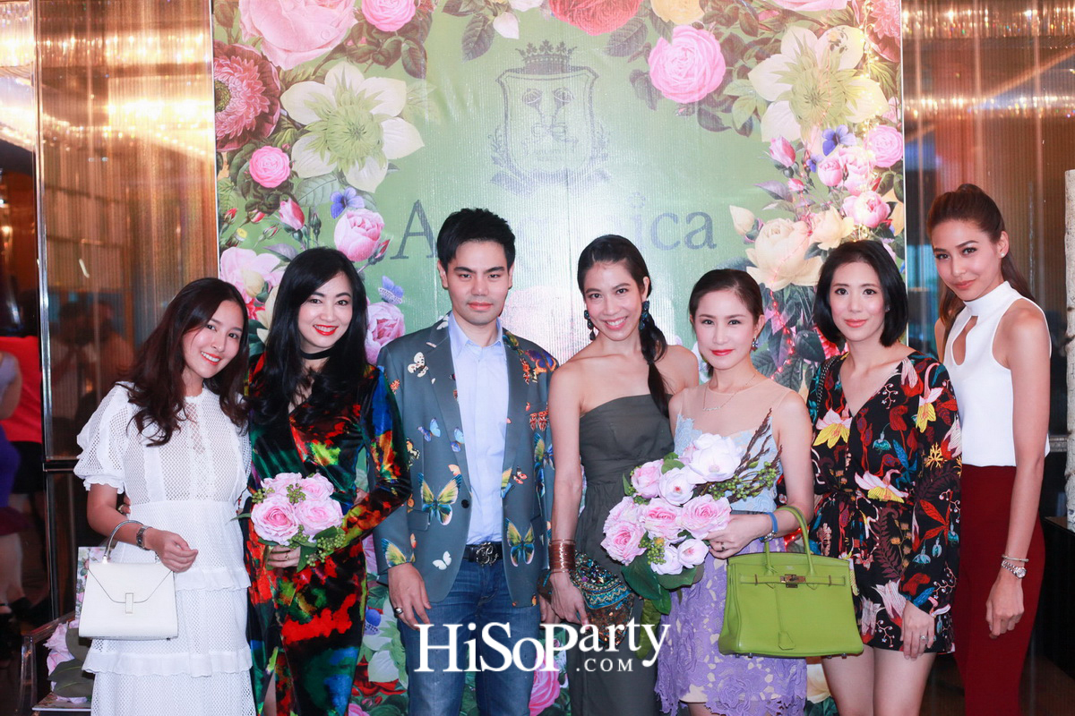 ธราภา เปิดตัว ออสแกนิคา หนึ่งเดียวในประเทศไทย