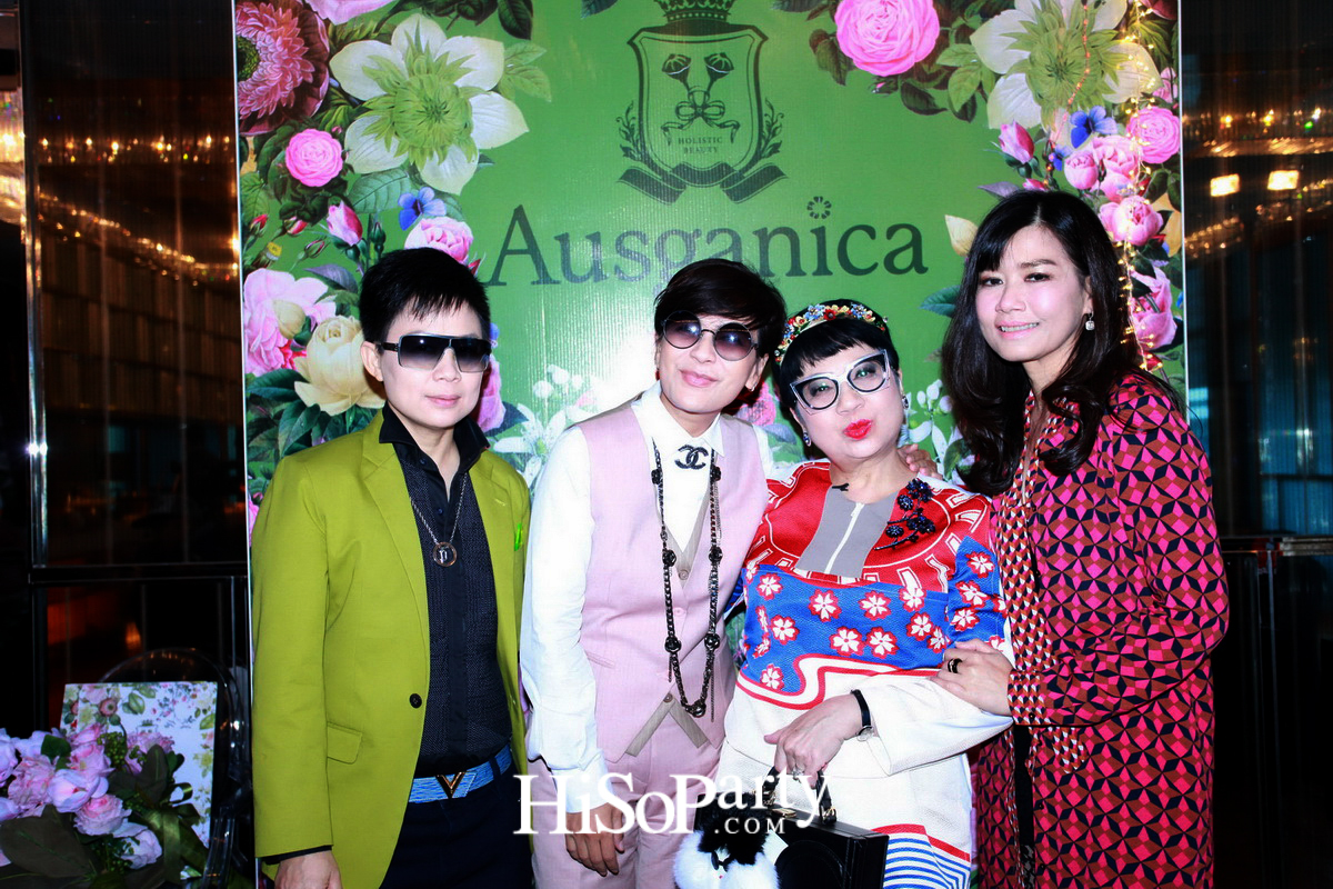 ธราภา เปิดตัว ออสแกนิคา หนึ่งเดียวในประเทศไทย