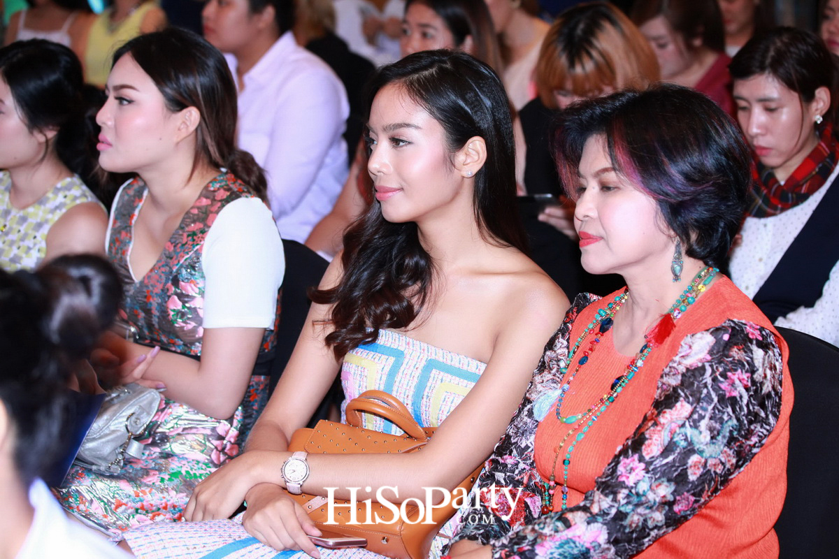 ธราภา เปิดตัว ออสแกนิคา หนึ่งเดียวในประเทศไทย