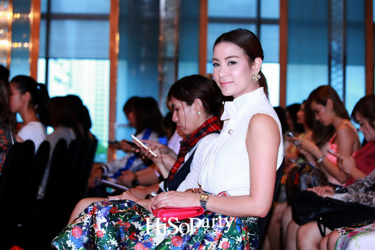 ธราภา เปิดตัว ออสแกนิคา หนึ่งเดียวในประเทศไทย