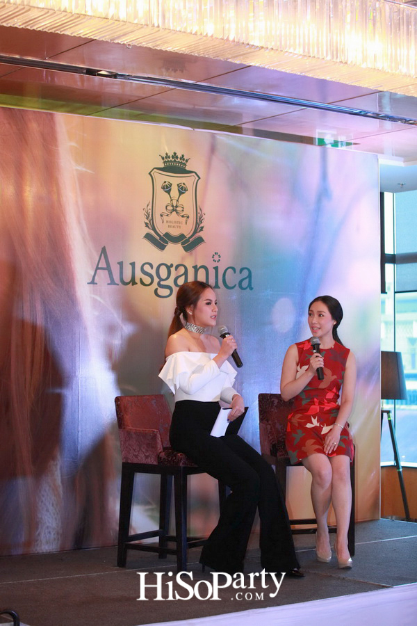 ธราภา เปิดตัว ออสแกนิคา หนึ่งเดียวในประเทศไทย