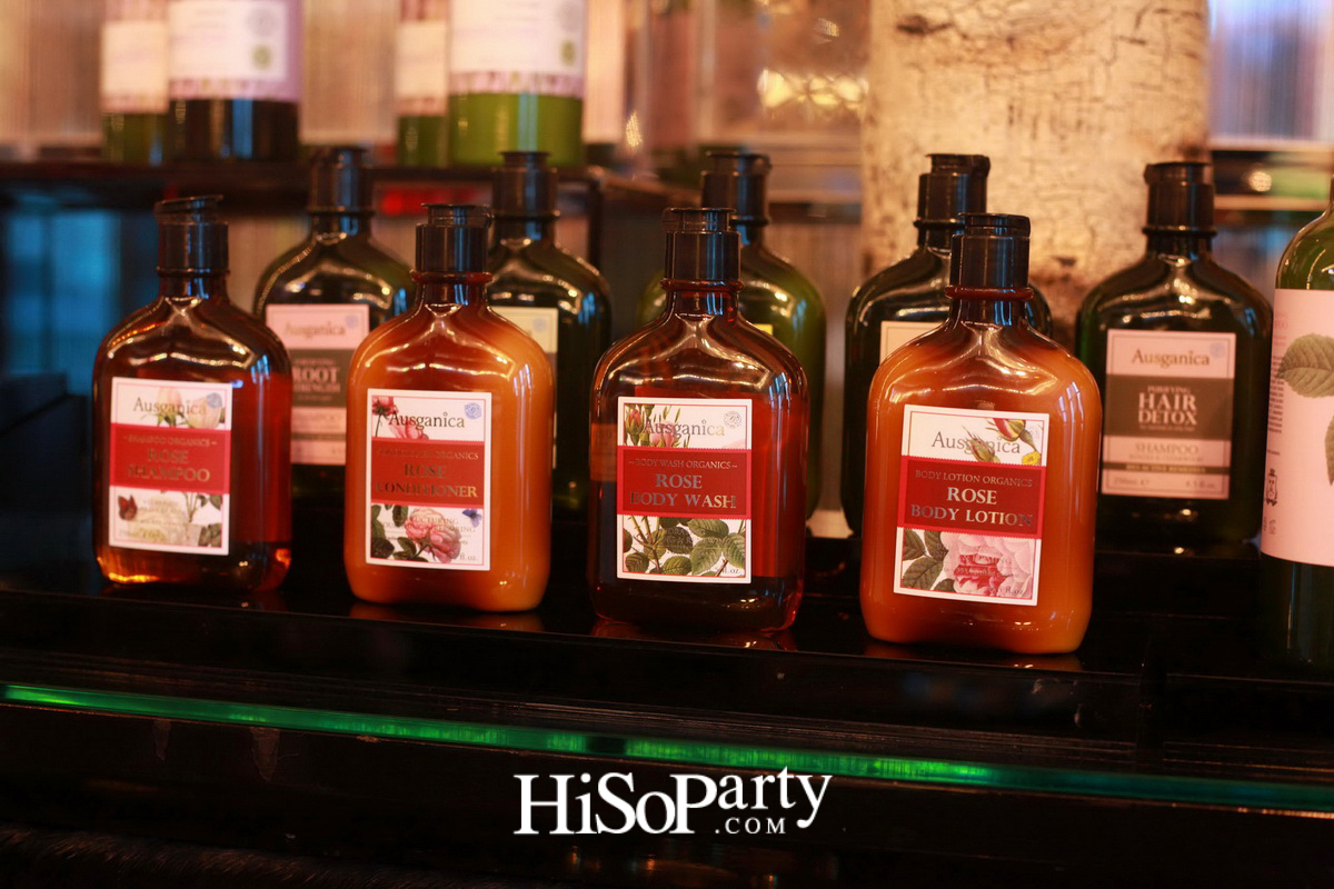 ธราภา เปิดตัว ออสแกนิคา หนึ่งเดียวในประเทศไทย