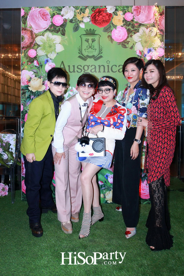 ธราภา เปิดตัว ออสแกนิคา หนึ่งเดียวในประเทศไทย