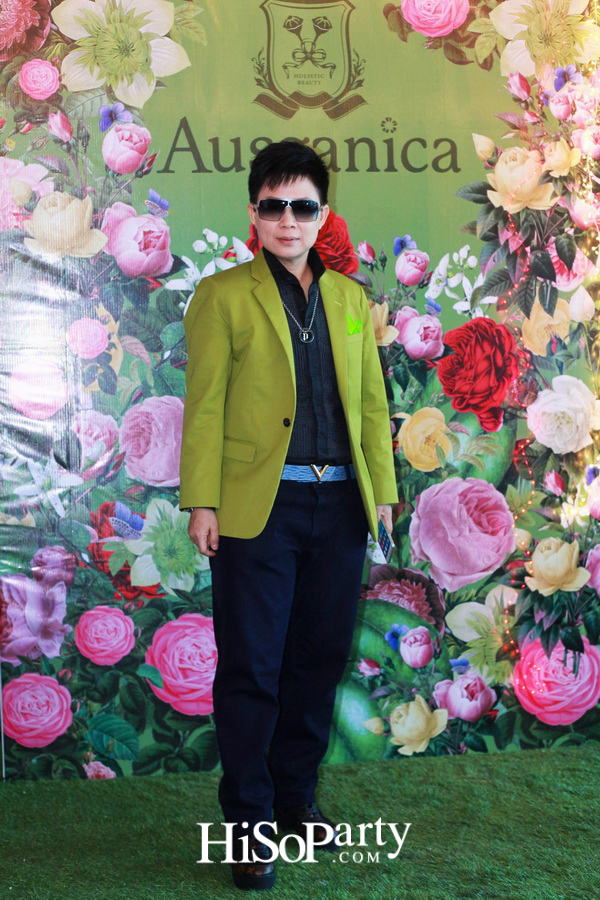 ธราภา เปิดตัว ออสแกนิคา หนึ่งเดียวในประเทศไทย