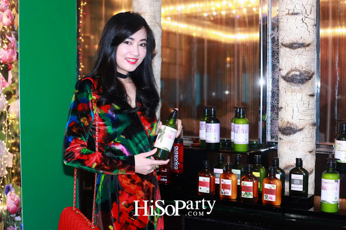 ธราภา เปิดตัว ออสแกนิคา หนึ่งเดียวในประเทศไทย