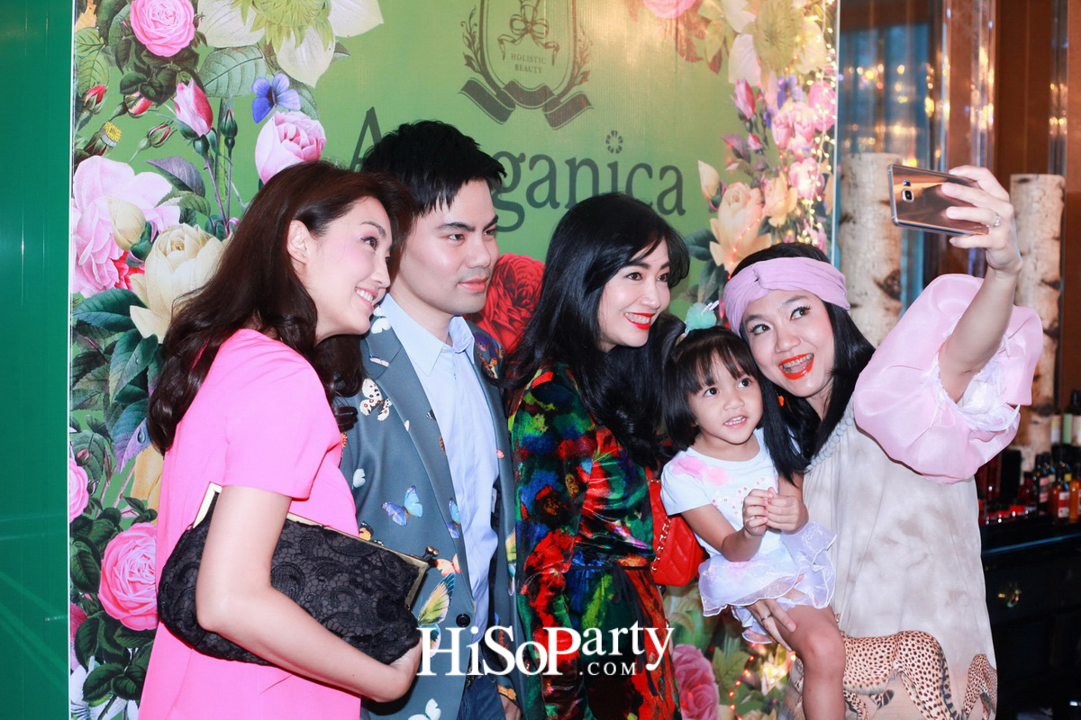 ธราภา เปิดตัว ออสแกนิคา หนึ่งเดียวในประเทศไทย