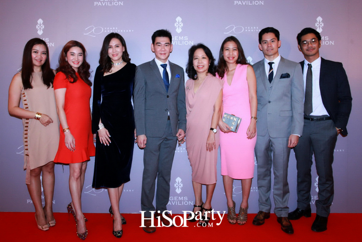 Gems Pavilion ฉลองเปิด Iconic Flagship Boutique
