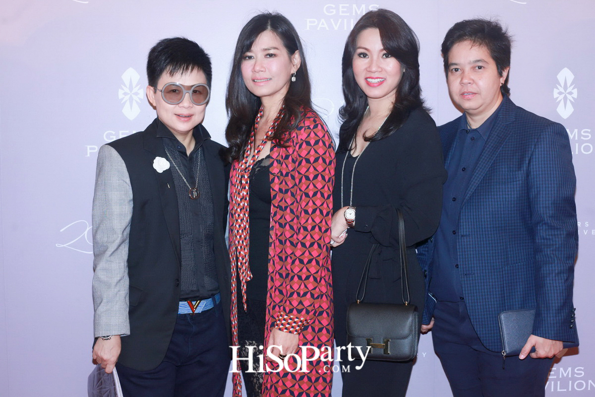Gems Pavilion ฉลองเปิด Iconic Flagship Boutique