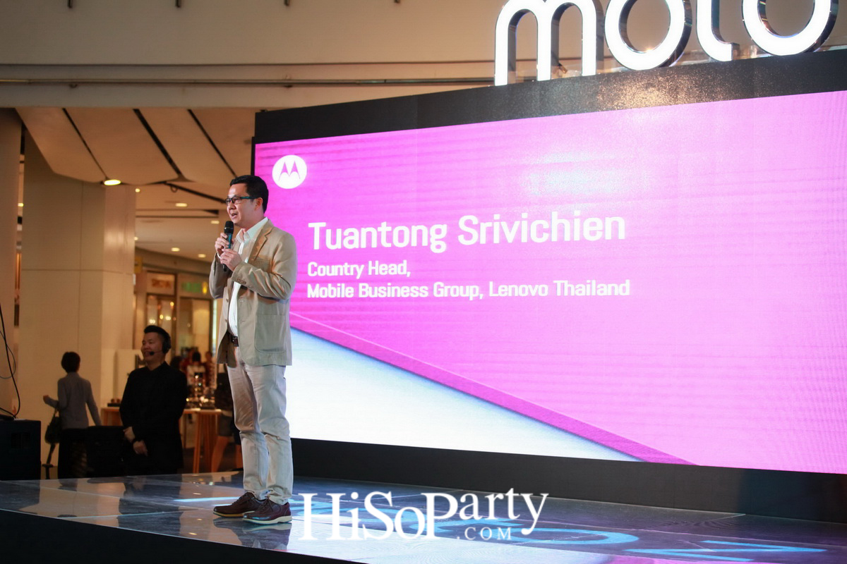 เปิดตัวสมาร์ทโฟนรุ่นล่าสุดจากตระกูล Z series