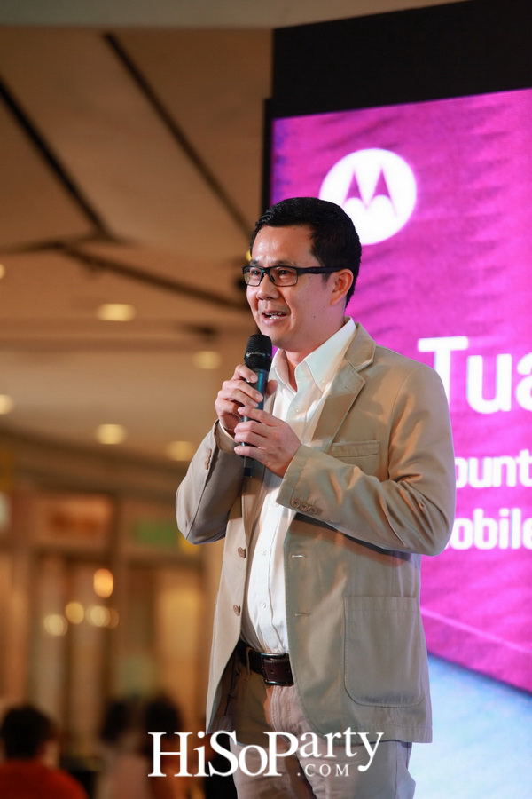 เปิดตัวสมาร์ทโฟนรุ่นล่าสุดจากตระกูล Z series