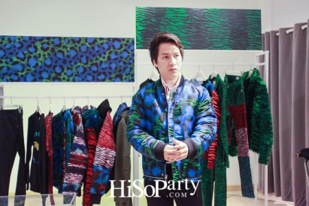 THE KENZO x H&M