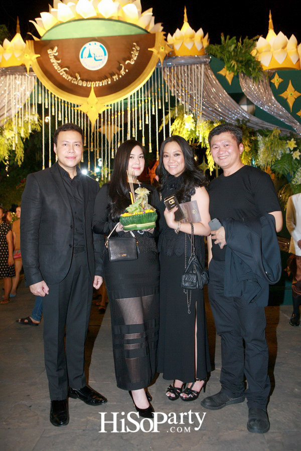 ททท. สืบสานประเพณีลอยกระทง นำเสนอความงดงามของวิถีไทย