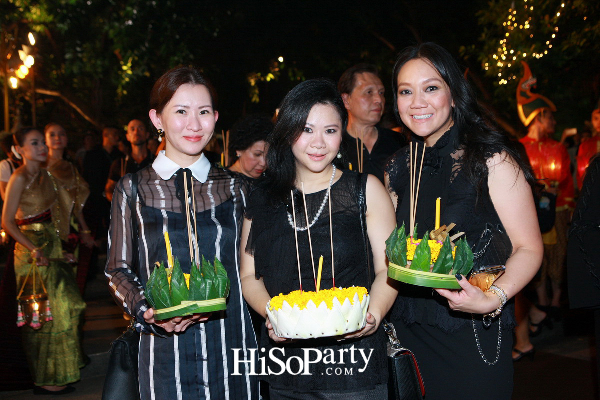 ททท. สืบสานประเพณีลอยกระทง นำเสนอความงดงามของวิถีไทย