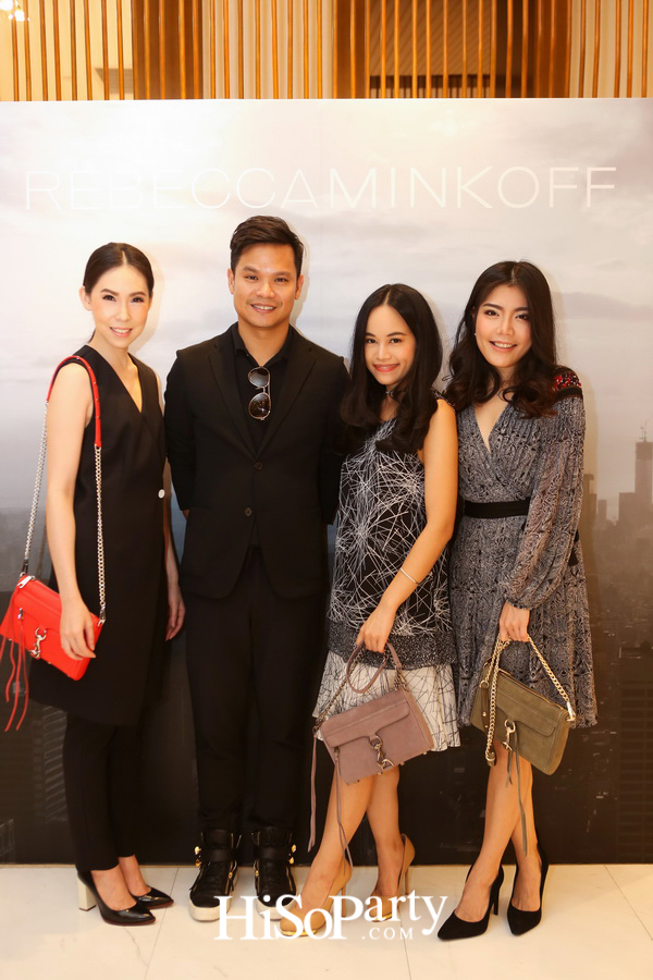 Press Preview: Rebecca Minkoff – Fall 2016 Collection