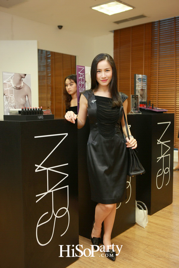 NARS Exclusive Friends & Family Private Shopping 2016
