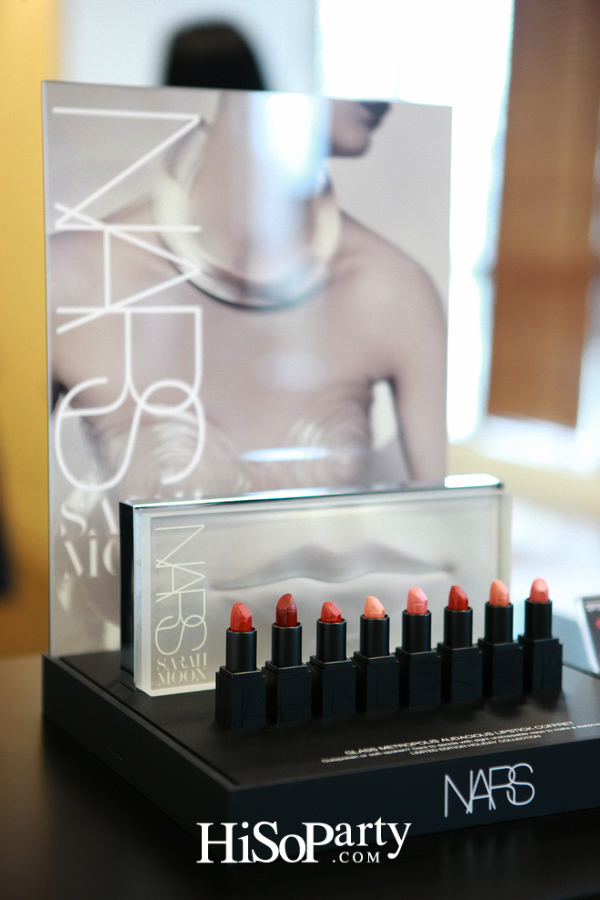 NARS Exclusive Friends & Family Private Shopping 2016