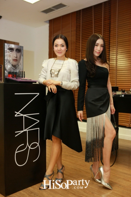 NARS Exclusive Friends & Family Private Shopping 2016