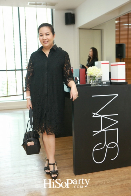 NARS Exclusive Friends & Family Private Shopping 2016