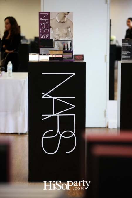 NARS Exclusive Friends & Family Private Shopping 2016