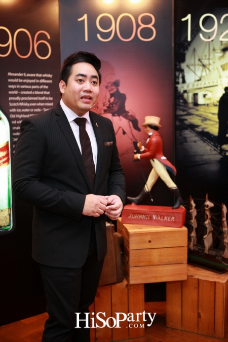 The Heritage of Johnnie Walker