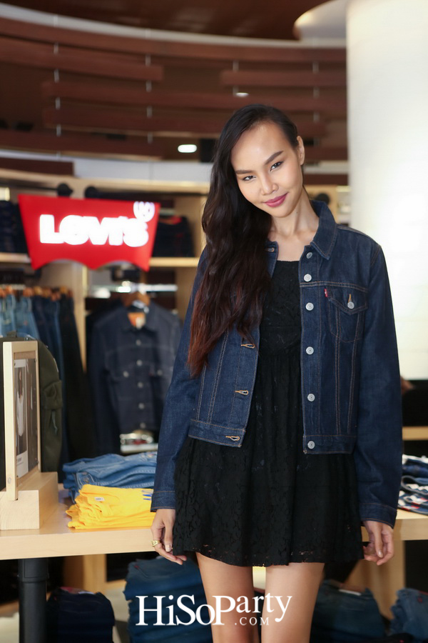 ‘Better Together’ Levi's® Holiday Kickoff Event