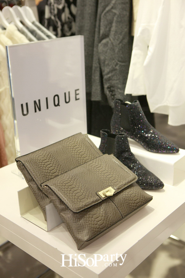 Exclusive Preview Day at Topshop Central Embassy