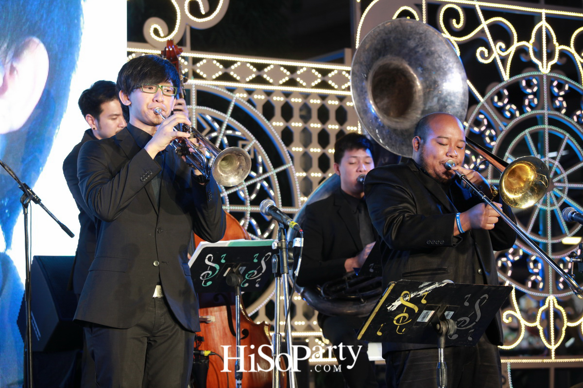 นิทรรศการ คีตรัตนบรมราชนุสรณ์ ธ สถิตกลางใจราษฎร์นิรันดร์