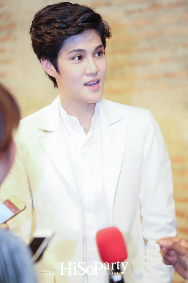 Love is in the air... งานฉลองมงคลสมรสะระหว่าง พรพรรณ สิทธินววิธ และ รัฐพงศ์ รัตนหิรัญญา