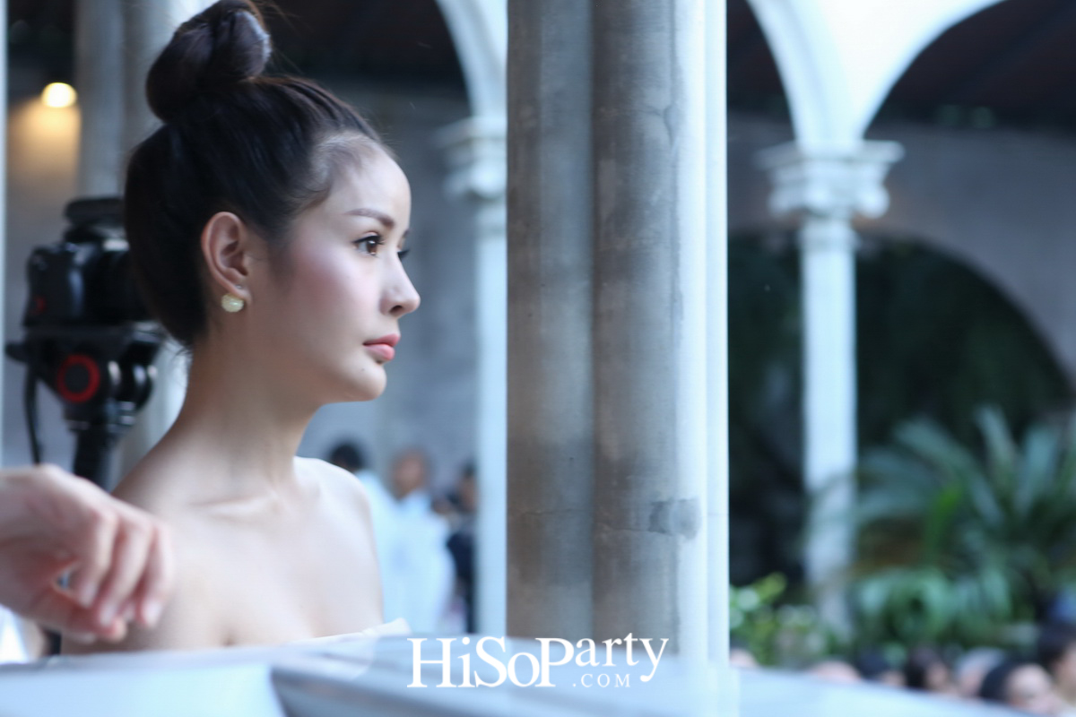 Love is in the air... งานฉลองมงคลสมรสะระหว่าง พรพรรณ สิทธินววิธ และ รัฐพงศ์ รัตนหิรัญญา