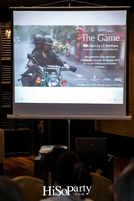 นิทรรศการ The Game|Viet Nam by LE Brothers