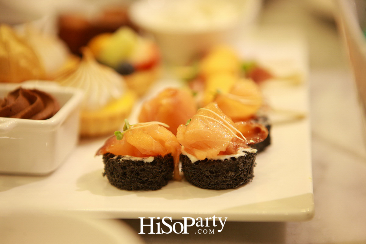 เปิดตัวผลิตภัณฑ์ LAVISH