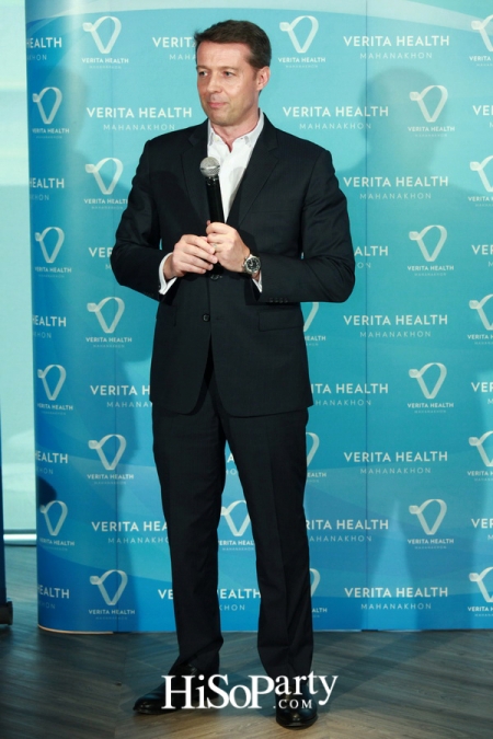 Verita Health Group เปิดตัวคลินิกแฟลกชิพแห่งแรกในประเทศไทย