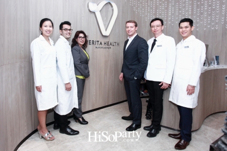 Verita Health Group เปิดตัวคลินิกแฟลกชิพแห่งแรกในประเทศไทย