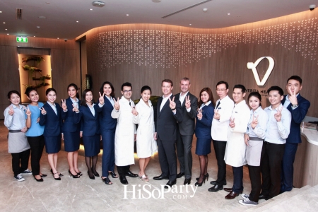 Verita Health Group เปิดตัวคลินิกแฟลกชิพแห่งแรกในประเทศไทย