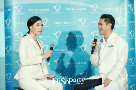 Verita Health Group เปิดตัวคลินิกแฟลกชิพแห่งแรกในประเทศไทย