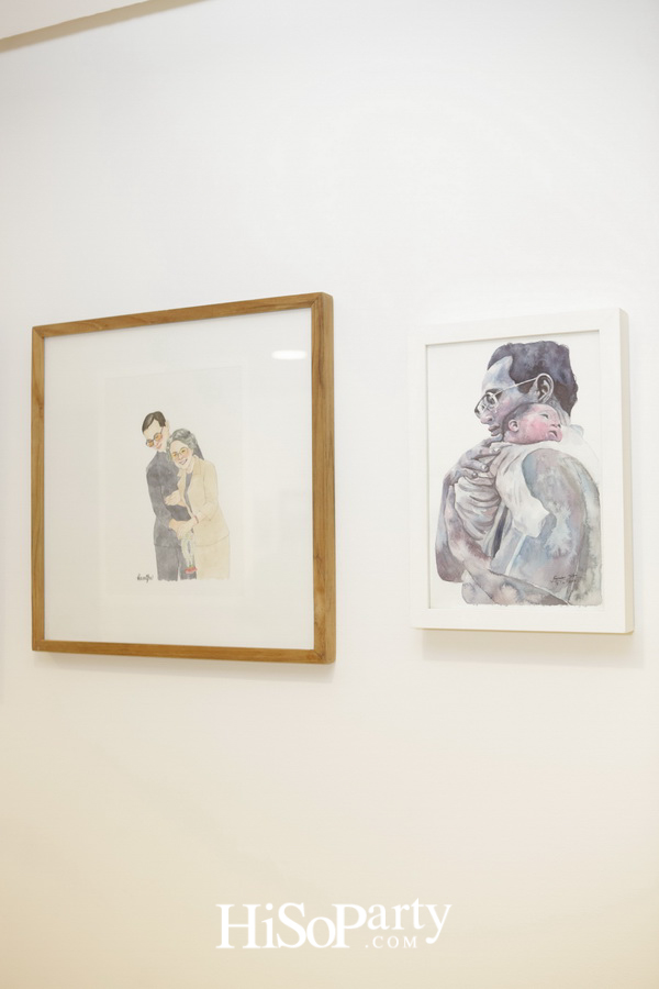 Project : Our Beloved King Exhibition at Nova Contemporary