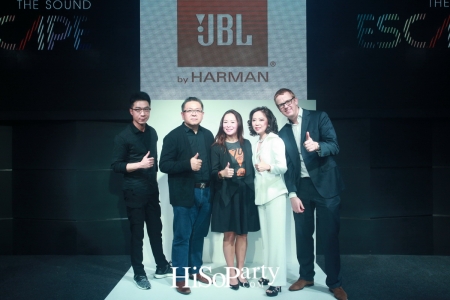 JBL New Product Launching 2016