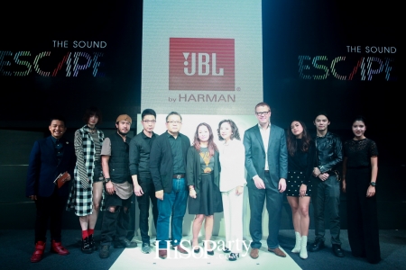 JBL New Product Launching 2016