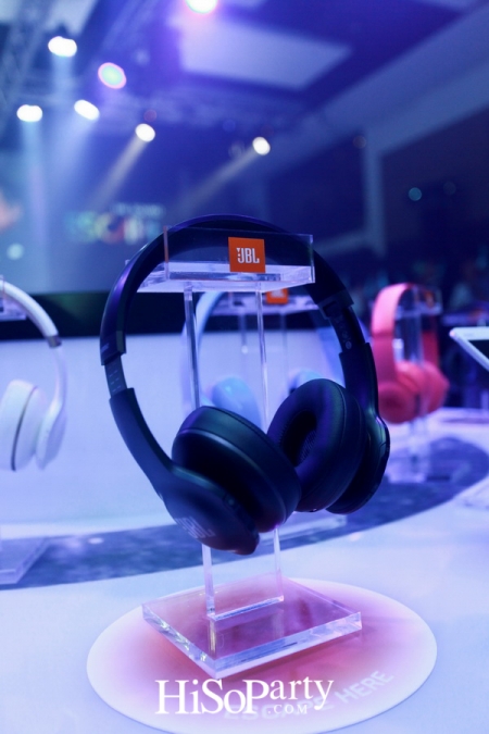 JBL New Product Launching 2016