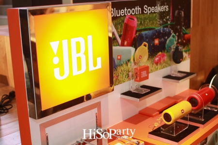 JBL New Product Launching 2016