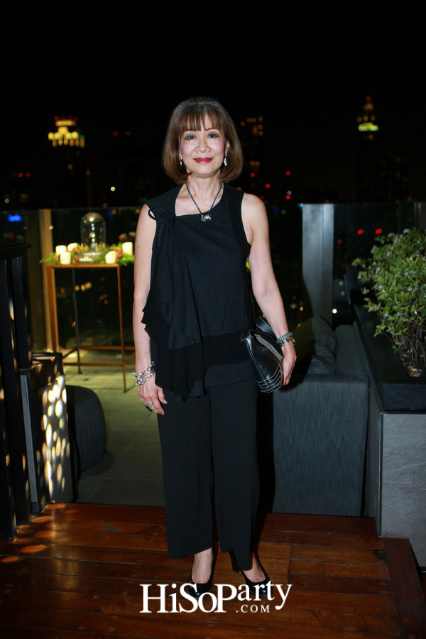 OMEGA Media Thank You Party 2016