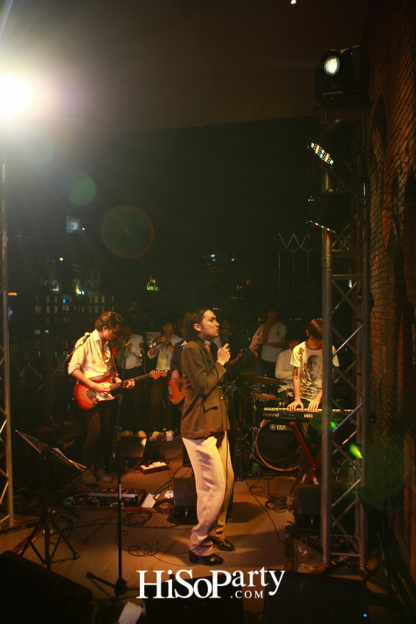 OMEGA Media Thank You Party 2016