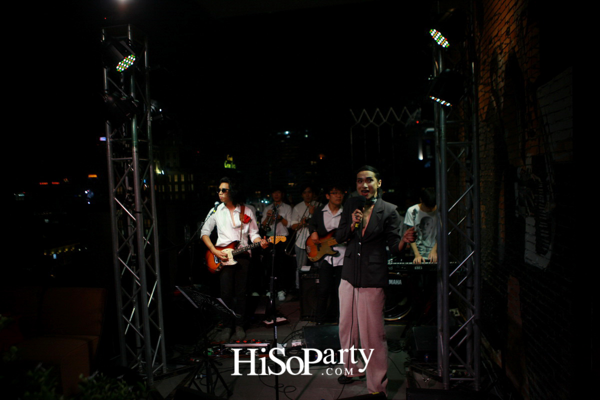 OMEGA Media Thank You Party 2016